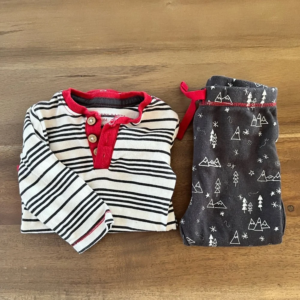 Burt’s Bees Baby Set
